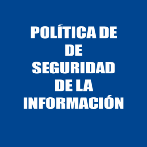 Imagen de Politica Seguridad
